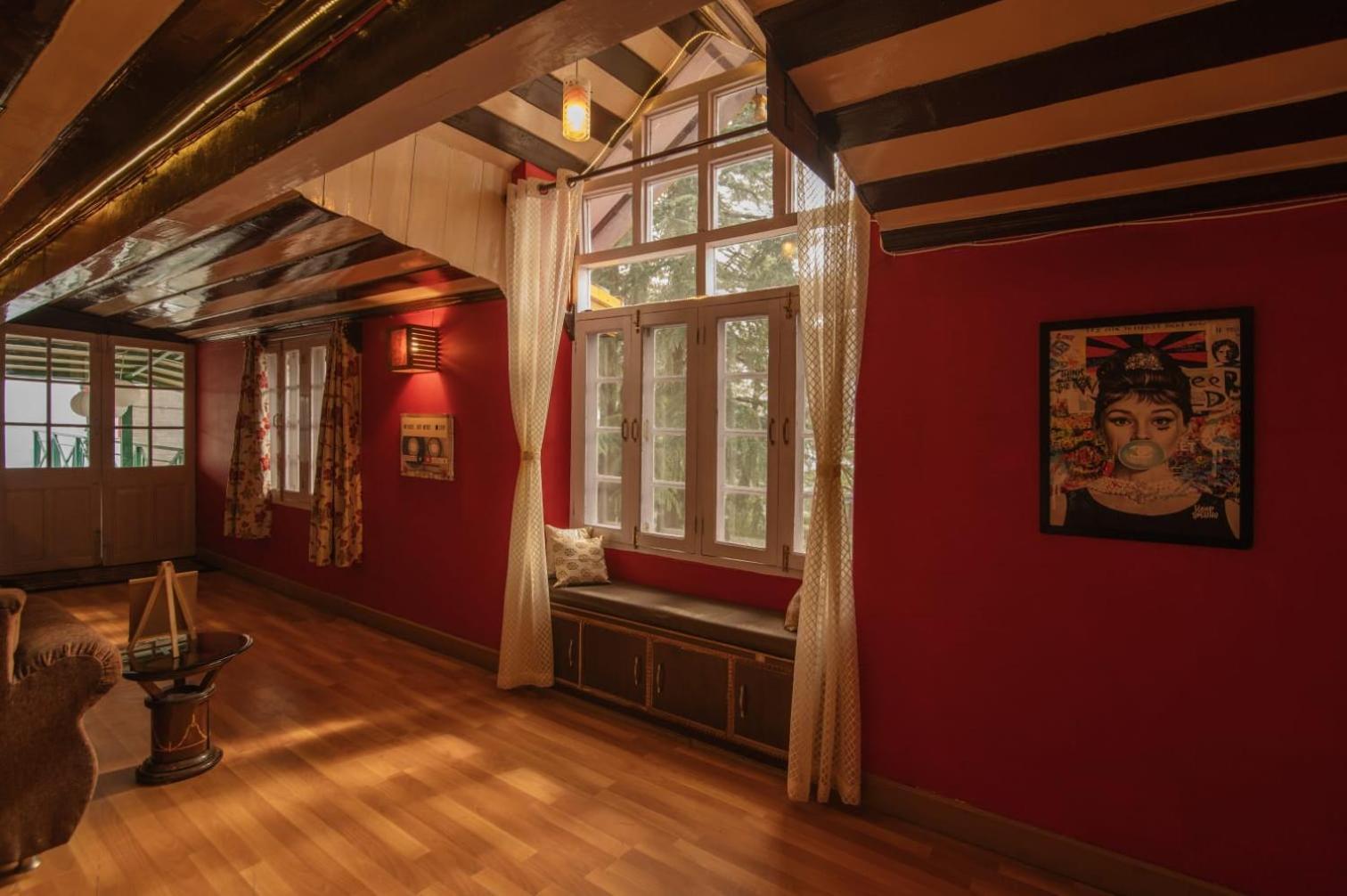 Shyamala Heritage Villa Shimla Zewnętrze zdjęcie