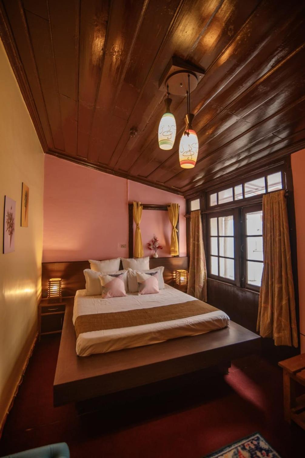 Shyamala Heritage Villa Shimla Zewnętrze zdjęcie