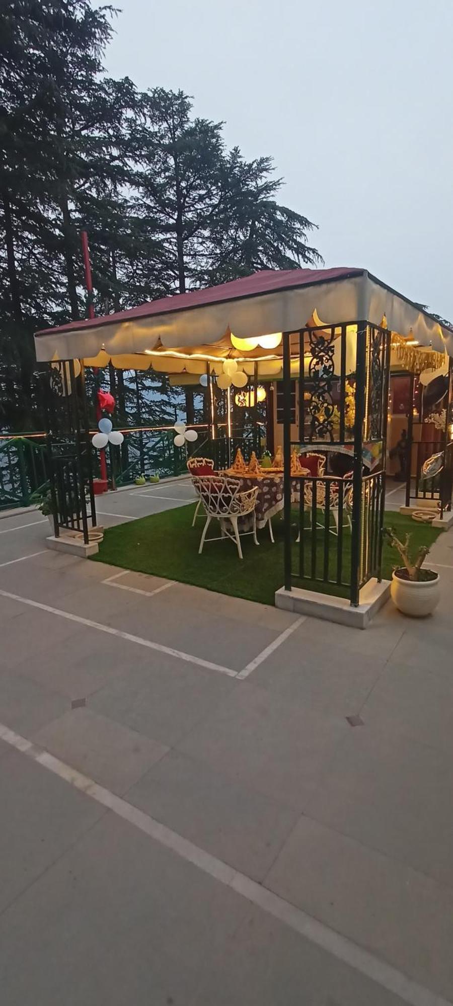 Shyamala Heritage Villa Shimla Zewnętrze zdjęcie