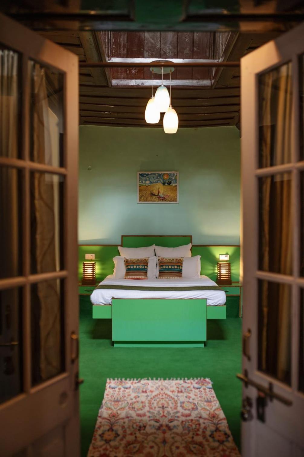 Shyamala Heritage Villa Shimla Zewnętrze zdjęcie