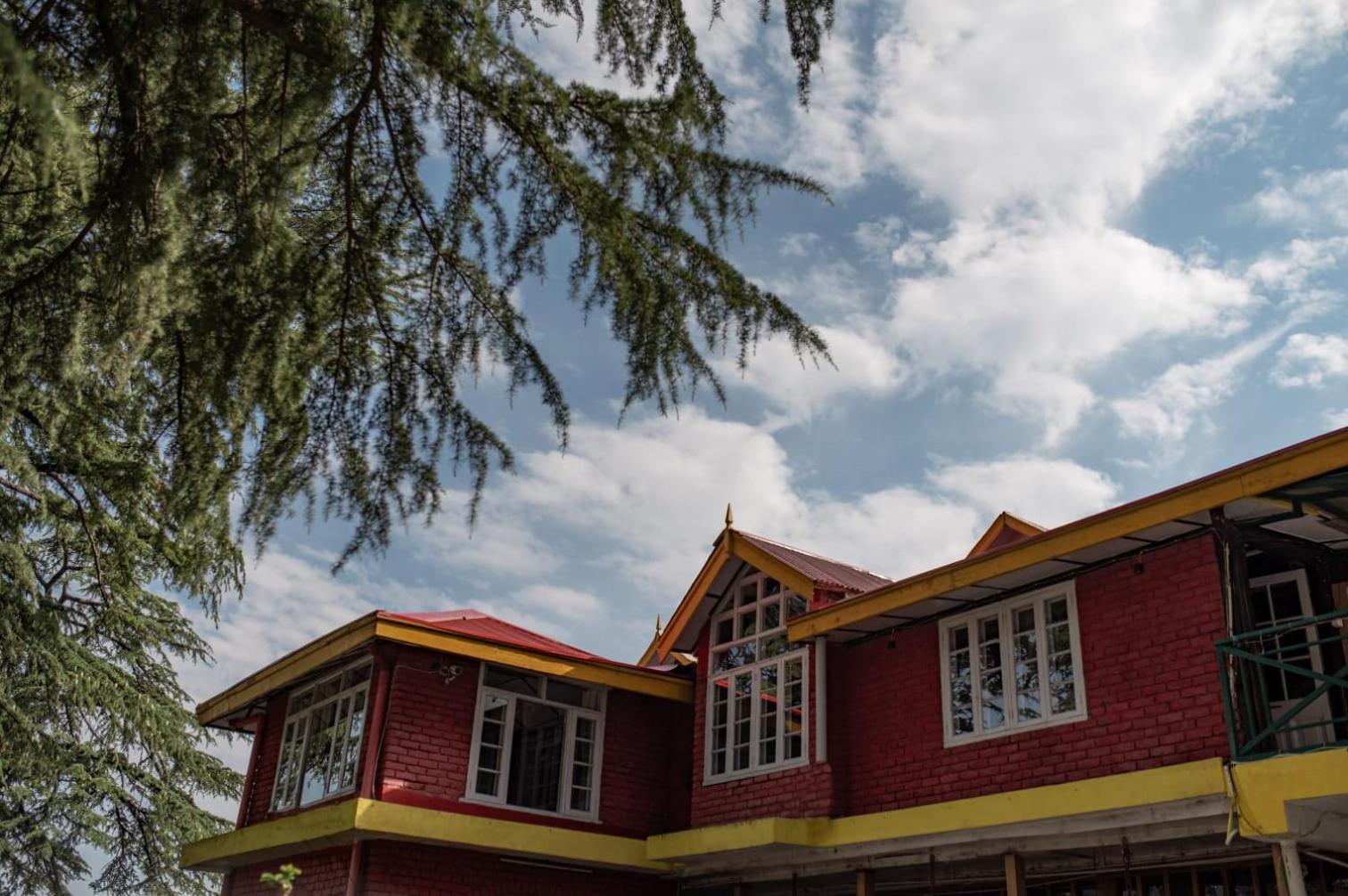 Shyamala Heritage Villa Shimla Zewnętrze zdjęcie